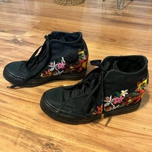 Converse All Star Lux x PatBo